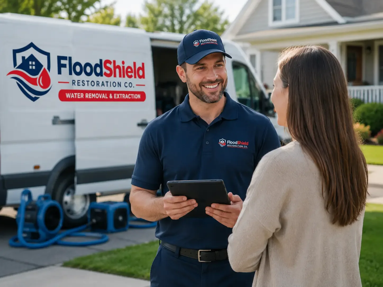 Flood Damage Restoration Albrightsville, PA FAQs